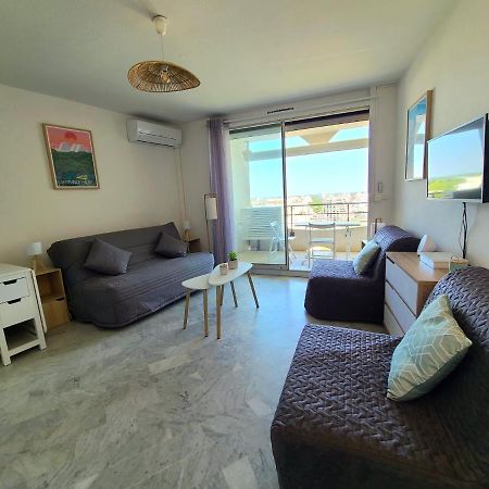 Vue Imprenable Sur Le Port, Proche Plages ! Apartman La Grande-Motte Kültér fotó