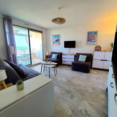 Vue Imprenable Sur Le Port, Proche Plages ! Apartman La Grande-Motte Kültér fotó