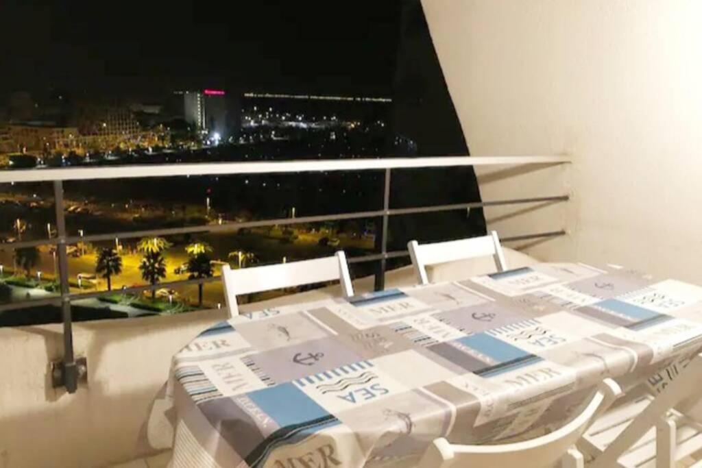 Vue Imprenable Sur Le Port, Proche Plages ! Apartman La Grande-Motte Kültér fotó