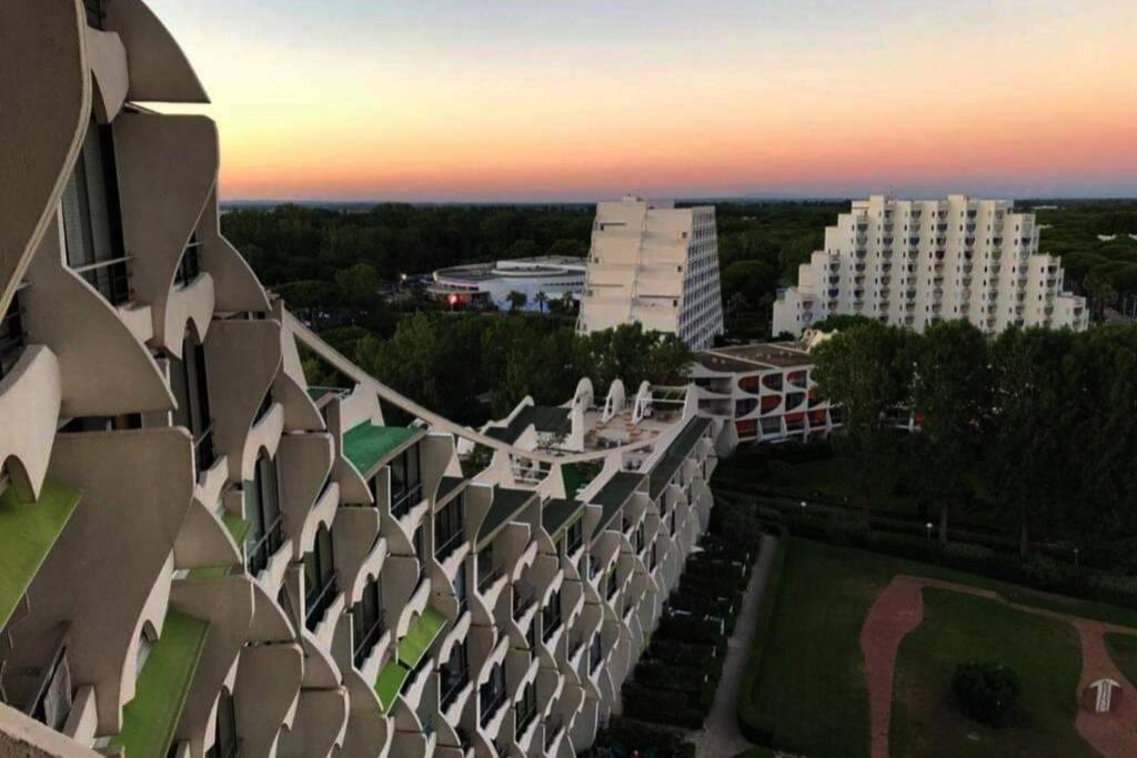 Vue Imprenable Sur Le Port, Proche Plages ! Apartman La Grande-Motte Kültér fotó