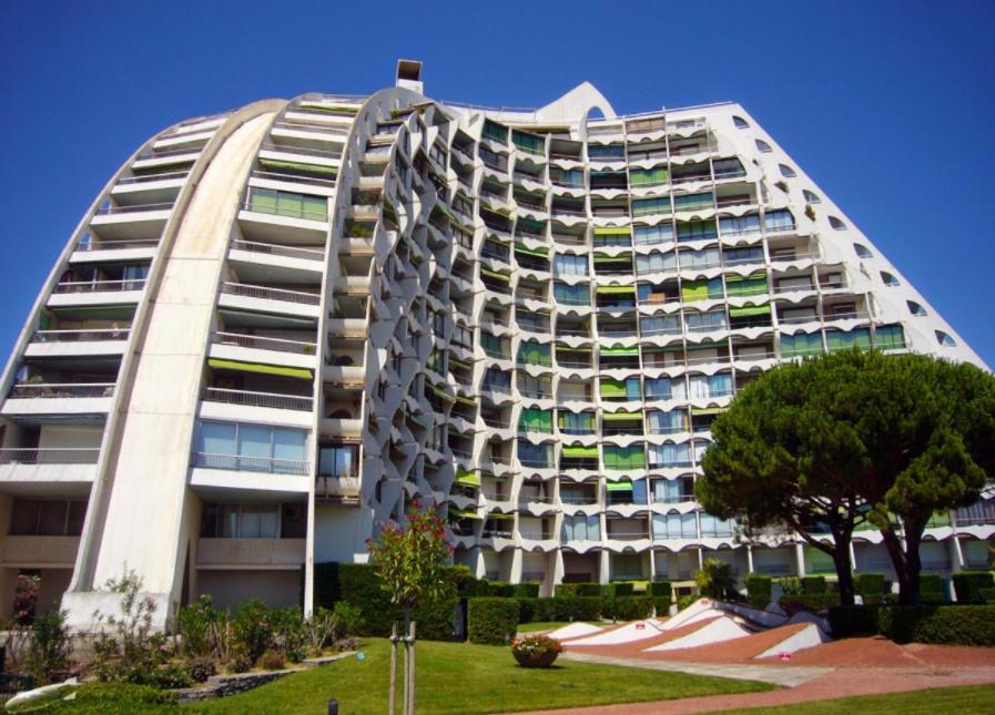 Vue Imprenable Sur Le Port, Proche Plages ! Apartman La Grande-Motte Kültér fotó